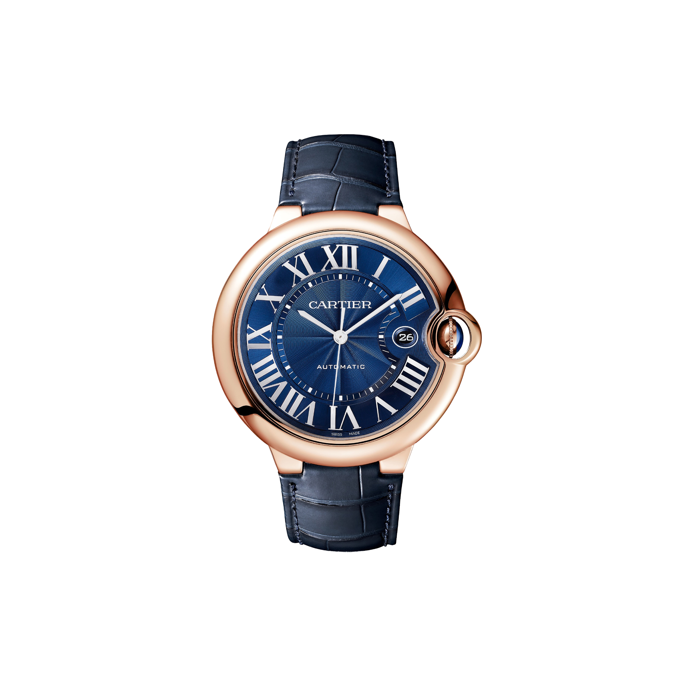 CARTIER BALLON BLEU DE CARTIER WATCH WGBB0036